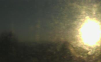 Weather camera view of Pershing County HS.