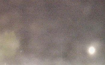 Weather camera view of Pershing County HS.