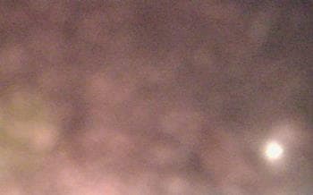 Weather camera view of Pershing County HS.