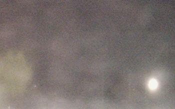 Weather camera view of Pershing County HS.