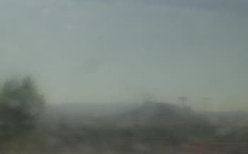 Weather camera view of Pershing County HS.
