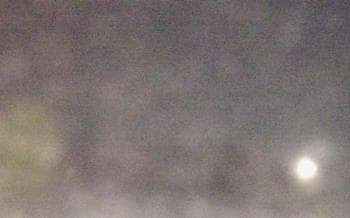 Weather camera view of Pershing County HS.