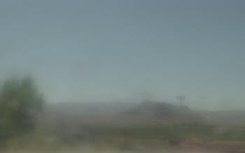 Weather camera view of Pershing County HS.