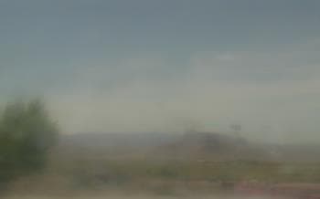 Weather camera view of Pershing County HS.