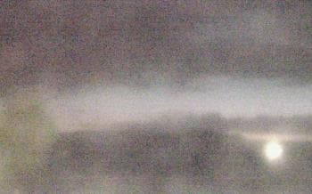 Weather camera view of Pershing County HS.