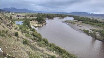 Weather camera view of Lone Tree Ranch.