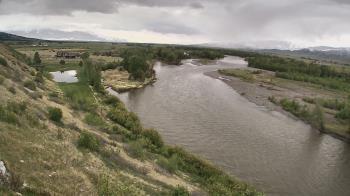 Weather camera view of Lone Tree Ranch.