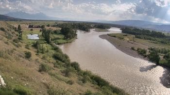 Weather camera view of Lone Tree Ranch.