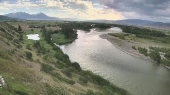 Weather camera view of Lone Tree Ranch.