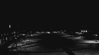 Weather camera view of Bucknell University.