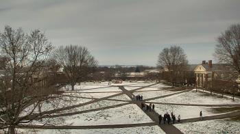 Weather camera view of Bucknell University.