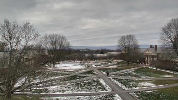Weather camera view of Bucknell University.
