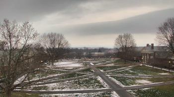 Weather camera view of Bucknell University.