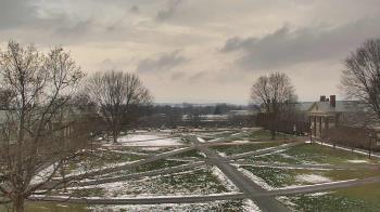 Weather camera view of Bucknell University.
