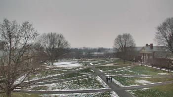 Weather camera view of Bucknell University.