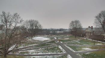 Weather camera view of Bucknell University.