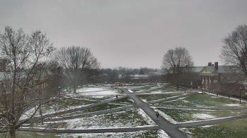 Weather camera view of Bucknell University.
