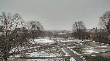 Weather camera view of Bucknell University.