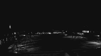 Weather camera view of Bucknell University.