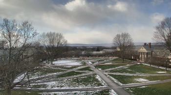 Weather camera view of Bucknell University.