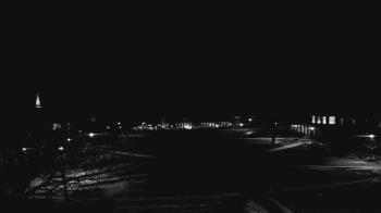 Weather camera view of Bucknell University.