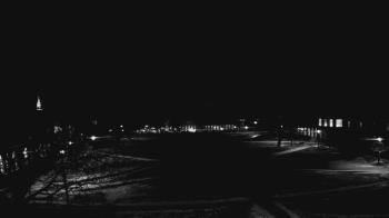 Weather camera view of Bucknell University.
