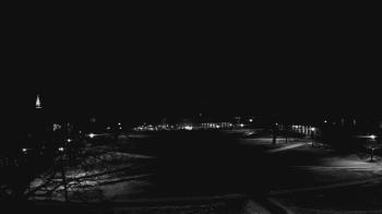 Weather camera view of Bucknell University.