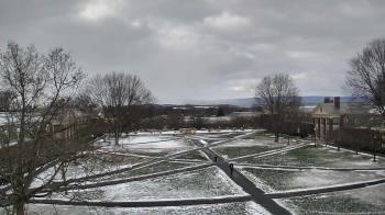 Weather camera view of Bucknell University.
