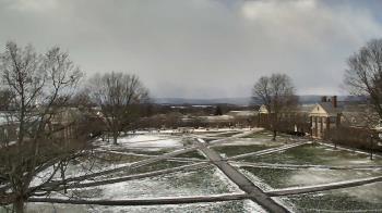 Weather camera view of Bucknell University.