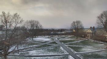 Weather camera view of Bucknell University.