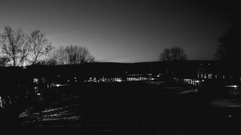 Weather camera view of Bucknell University.
