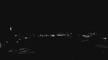 Weather camera view of Bucknell University.