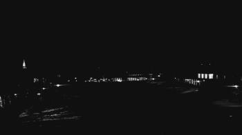 Weather camera view of Bucknell University.