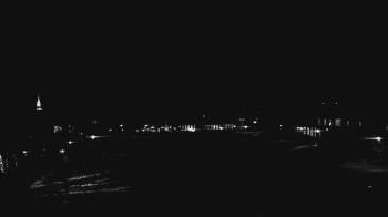 Weather camera view of Bucknell University.