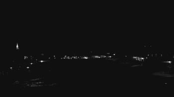 Weather camera view of Bucknell University.