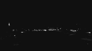 Weather camera view of Bucknell University.