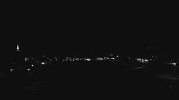 Weather camera view of Bucknell University.