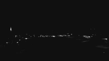 Weather camera view of Bucknell University.