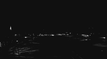 Weather camera view of Bucknell University.