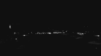 Weather camera view of Bucknell University.