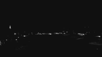 Weather camera view of Bucknell University.