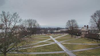 Weather camera view of Bucknell University.