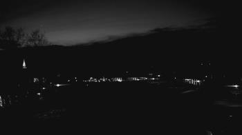 Weather camera view of Bucknell University.