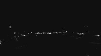 Weather camera view of Bucknell University.