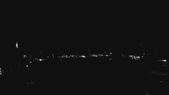 Weather camera view of Bucknell University.