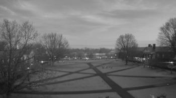 Weather camera view of Bucknell University.