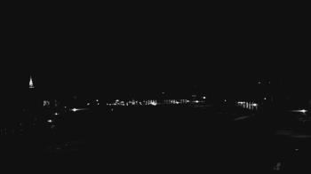 Weather camera view of Bucknell University.