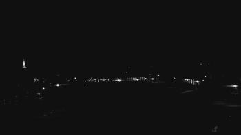 Weather camera view of Bucknell University.