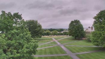 Weather camera view of Bucknell University.