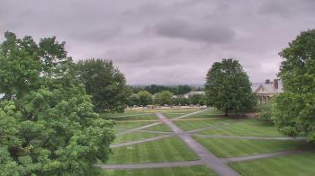 Weather camera view of Bucknell University.